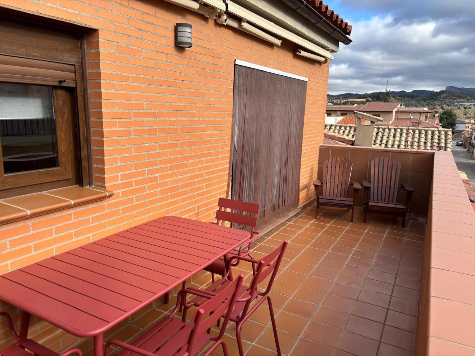 LAMAR Valderrobres Exterior foto
